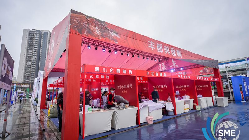 成都会展公司定制展台，报价背后的考量因素